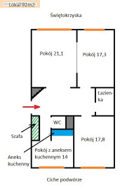Lokal Wynajem Warszawa Śródmieście Mikołaja Kopernika